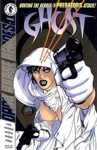 Cover image for Ghost #5