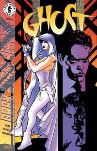 Cover image for Ghost #6