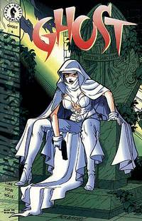 Cover image for Ghost #8
