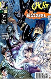 Cover image for Ghost/Batgirl #4 (of 4)