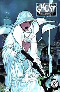 Cover image for Ghost Handbook #1