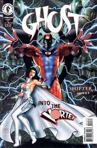 Cover image for Ghost #10: Shifter (Part 4 of 4)