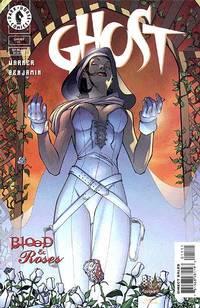 Cover image for Ghost #11