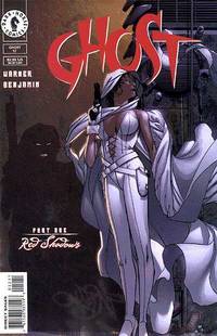 Cover image for Ghost #12