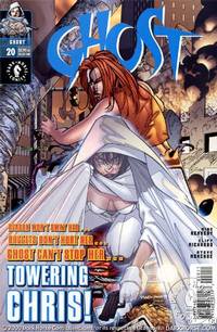 Cover image for Ghost #20