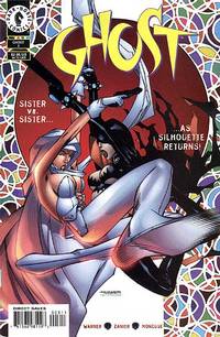 Cover image for Ghost #3