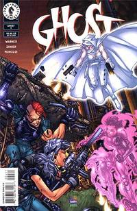 Cover image for Ghost #4: Stare at the Sun (Part 1 of 3)