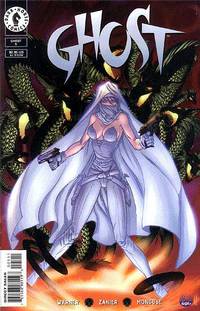 Cover image for Ghost #5: Stare at the Sun (Part 2 of 3)