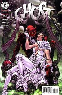 Cover image for Ghost #6: Stare at the Sun (Part 3 of 3)