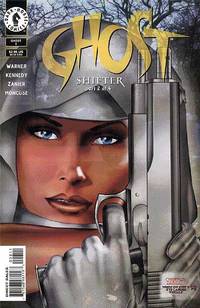 Cover image for Ghost #8: Shifter (Part 2 of 4)