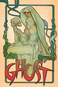 Cover image for Ghost Poster