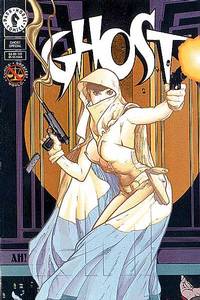 Cover image for Ghost Special