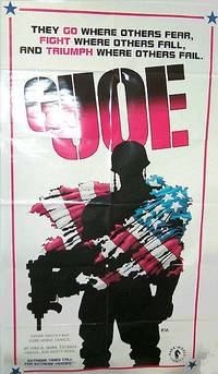 Cover image for G.I. Joe 3-Sheet Poster