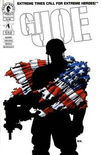 Cover image for GI Joe #1 (of 4)
