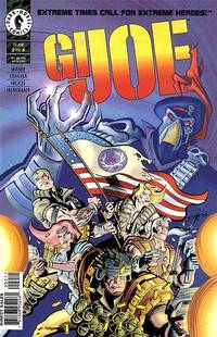 Cover image for GI Joe #2 (of 4)