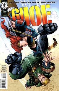 Cover image for GI Joe #3 (of 4)