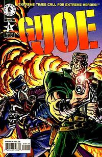 Cover image for GI Joe #1