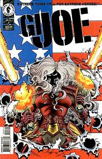 Cover image for GI Joe #2