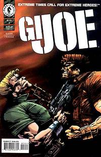 Cover image for GI Joe #3