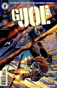 Cover image for GI Joe #4