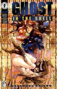Cover image for Ghost in the Shell #6 (of 8)