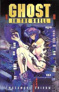 Cover image for Ghost in the Shell TPB