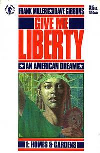 Cover image for Give Me Liberty #1 (of 4)