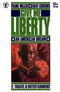 Cover image for Give Me Liberty #2 (of 4)
