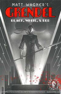Cover image for Grendel: Black, White, and Red TPB
