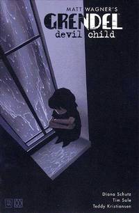 Cover image for Grendel: Devil Child #1 (of 2)