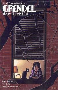 Cover image for Grendel: Devil Child #2 (of 2)