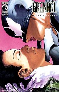 Cover image for Grendel: Devil's Legacy #10 (of 12)