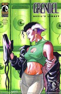 Cover image for Grendel: Devil's Legacy #2 (of 12)