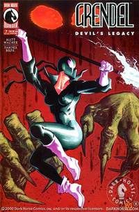 Cover image for Grendel: Devil's Legacy #7 (of 12)