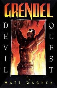 Cover image for Grendel: Devil Quest