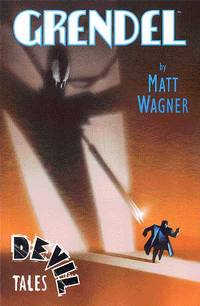 Cover image for Grendel: Devil Tales TPB