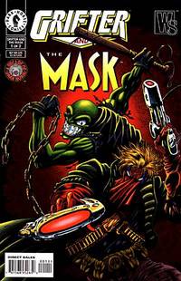 Cover image for Grifter and the Mask #1 (of 2)