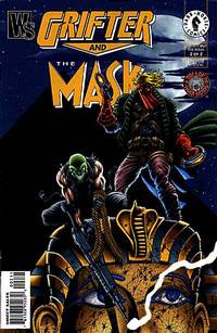 Cover image for Grifter and the Mask #2 (of 2)