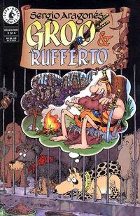 Cover image for Sergio Aragonés' Groo & Rufferto #3 (of 4)