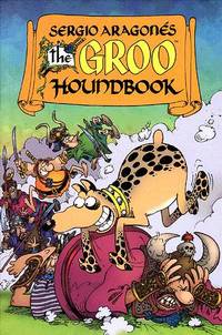 Cover image for The Groo Houndbook TPB