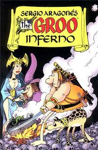 Cover image for The Groo Inferno TPB