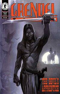Cover image for Grendel Tales: The Devil's Apprentice #2 (of 3)
