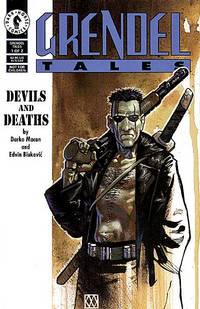 Cover image for Grendel Tales: Devils and Deaths #1 (of 2)