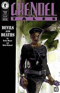 Cover image for Grendel Tales: Devils and Deaths #2 (of 2)