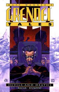 Cover image for Grendel Tales: Devils and Deaths TPB