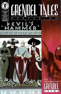 Cover image for Grendel Tales: Devil's Hammer #2 (of 3)