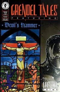 Cover image for Grendel Tales: Devil's Hammer #3 (of 3)