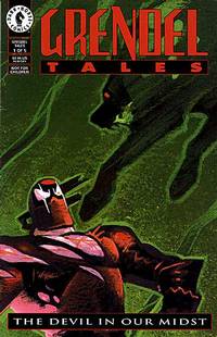 Cover image for Grendel Tales: The Devil in Our Midst #1 (of 5)