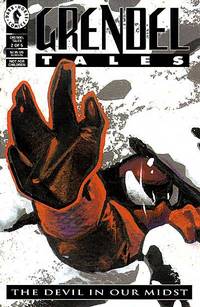 Cover image for Grendel Tales: The Devil in Our Midst #2 (of 5)