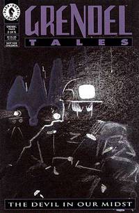 Cover image for Grendel Tales: The Devil in Our Midst #3 (of 5)